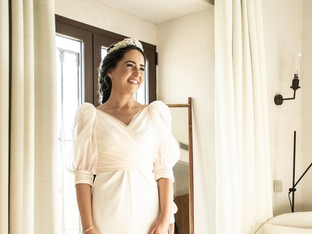 La boda de Ana y Jose en Badajoz, Badajoz 5
