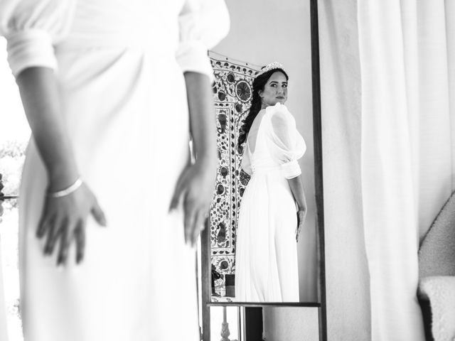 La boda de Ana y Jose en Badajoz, Badajoz 6