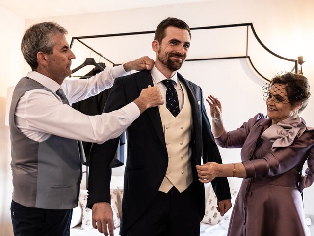 La boda de Ana y Jose en Badajoz, Badajoz 9