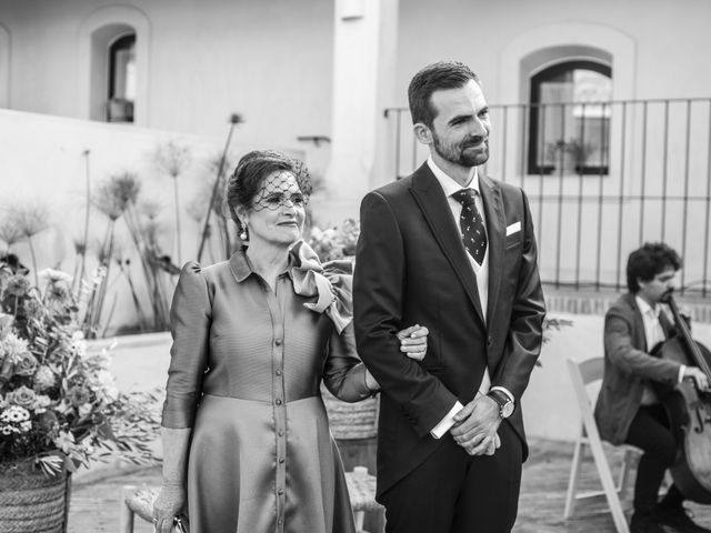 La boda de Ana y Jose en Badajoz, Badajoz 13