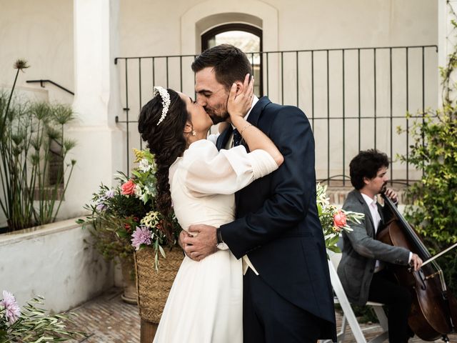 La boda de Ana y Jose en Badajoz, Badajoz 1
