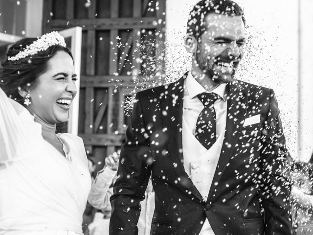 La boda de Ana y Jose en Badajoz, Badajoz 17