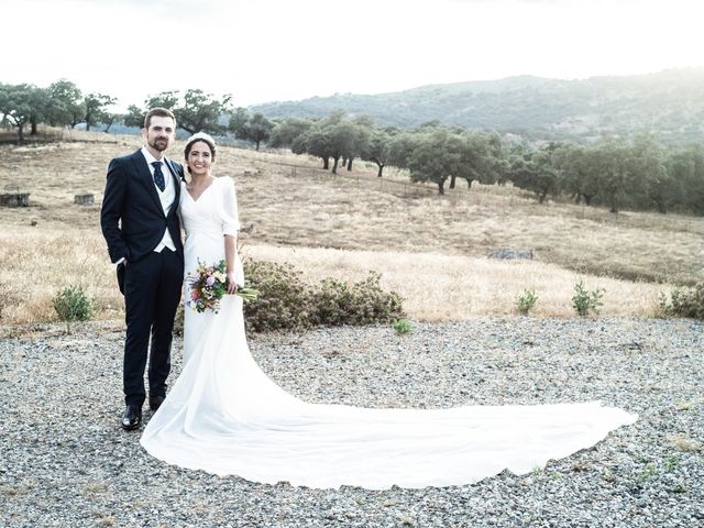 La boda de Ana y Jose en Badajoz, Badajoz 20