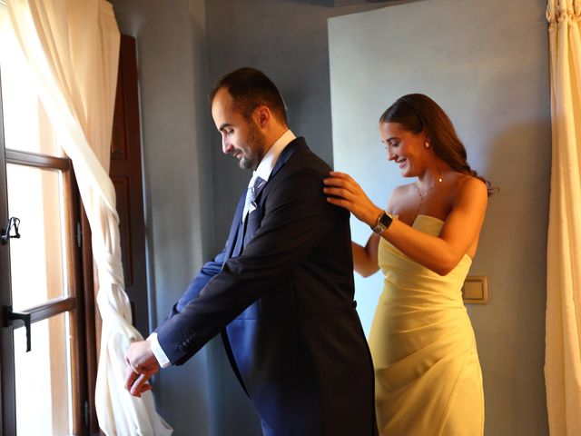 La boda de Luis y Sandra en Laguardia, Álava 5