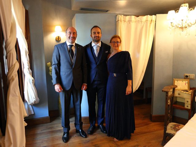 La boda de Luis y Sandra en Laguardia, Álava 8