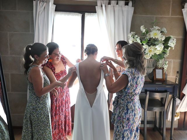 La boda de Luis y Sandra en Laguardia, Álava 15
