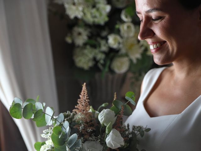 La boda de Luis y Sandra en Laguardia, Álava 21