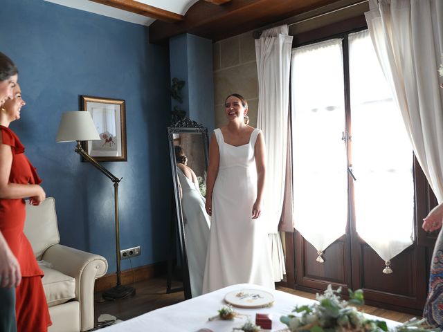 La boda de Luis y Sandra en Laguardia, Álava 23