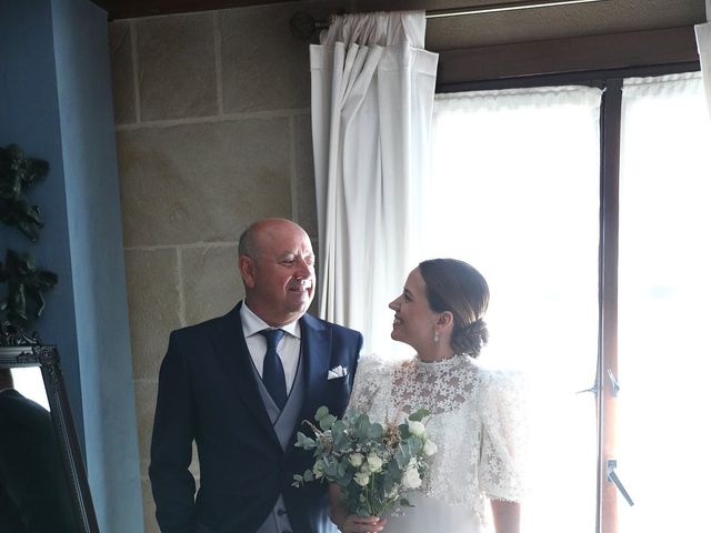 La boda de Luis y Sandra en Laguardia, Álava 26