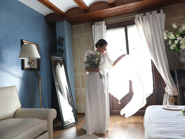 La boda de Luis y Sandra en Laguardia, Álava 27