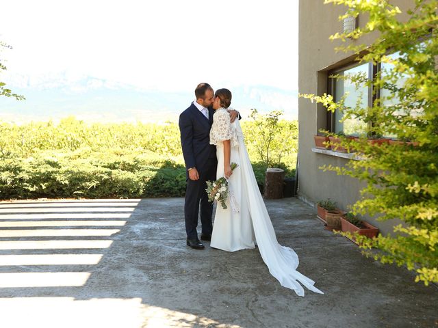 La boda de Luis y Sandra en Laguardia, Álava 30
