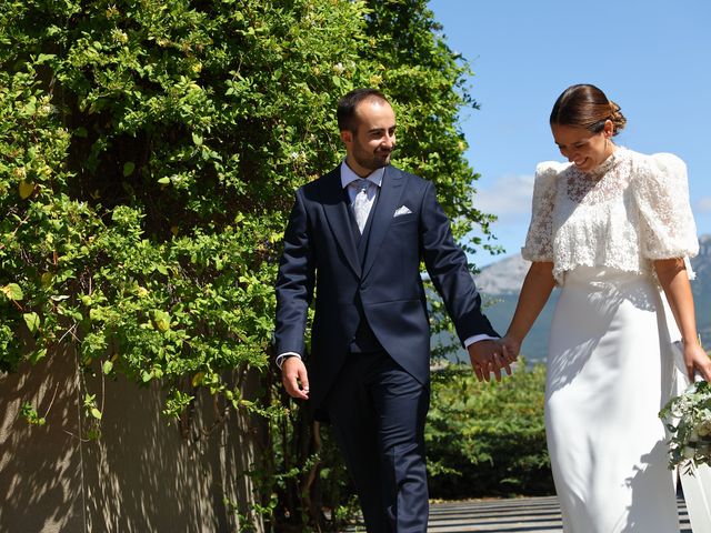 La boda de Luis y Sandra en Laguardia, Álava 36