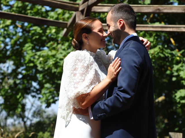 La boda de Luis y Sandra en Laguardia, Álava 37