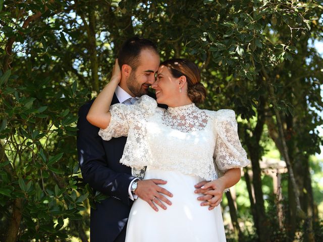 La boda de Luis y Sandra en Laguardia, Álava 39