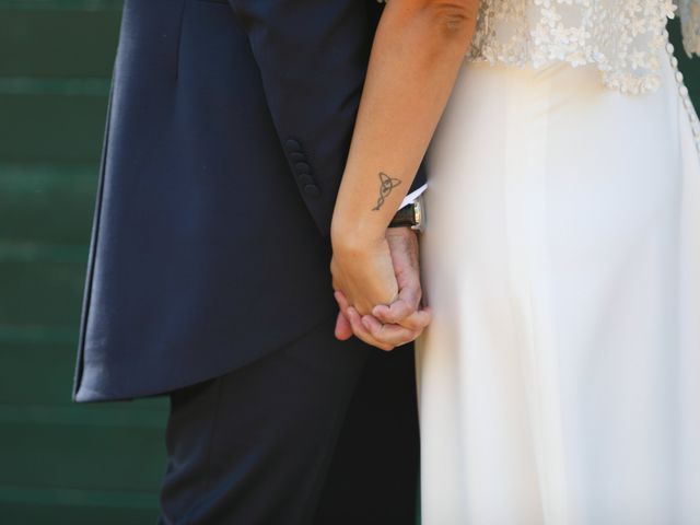 La boda de Luis y Sandra en Laguardia, Álava 41