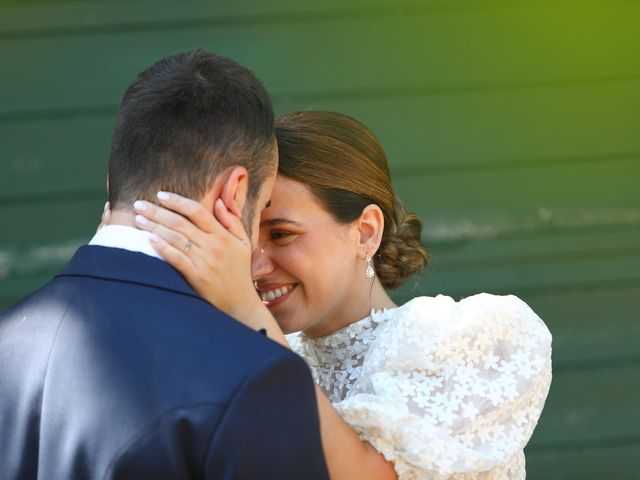 La boda de Luis y Sandra en Laguardia, Álava 42