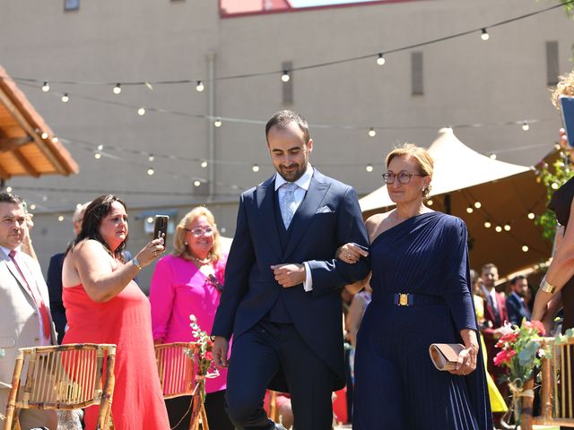 La boda de Luis y Sandra en Laguardia, Álava 47