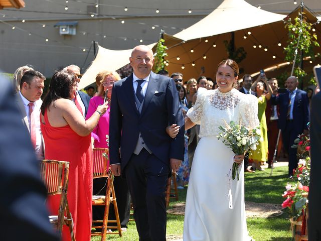 La boda de Luis y Sandra en Laguardia, Álava 49
