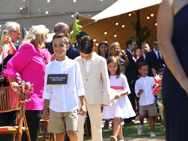 La boda de Luis y Sandra en Laguardia, Álava 51