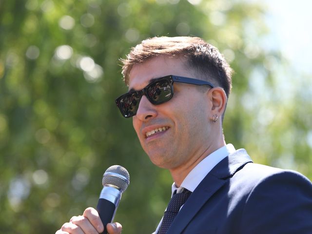 La boda de Luis y Sandra en Laguardia, Álava 52