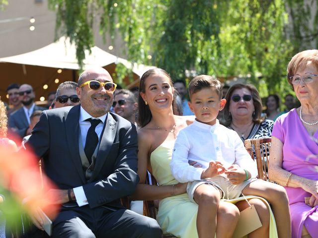 La boda de Luis y Sandra en Laguardia, Álava 53
