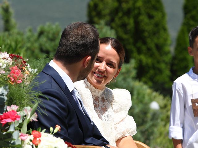 La boda de Luis y Sandra en Laguardia, Álava 54