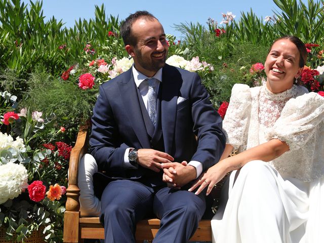 La boda de Luis y Sandra en Laguardia, Álava 65