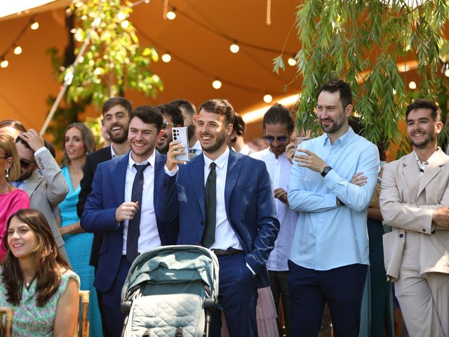 La boda de Luis y Sandra en Laguardia, Álava 66