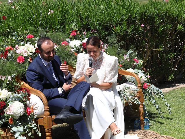 La boda de Luis y Sandra en Laguardia, Álava 70