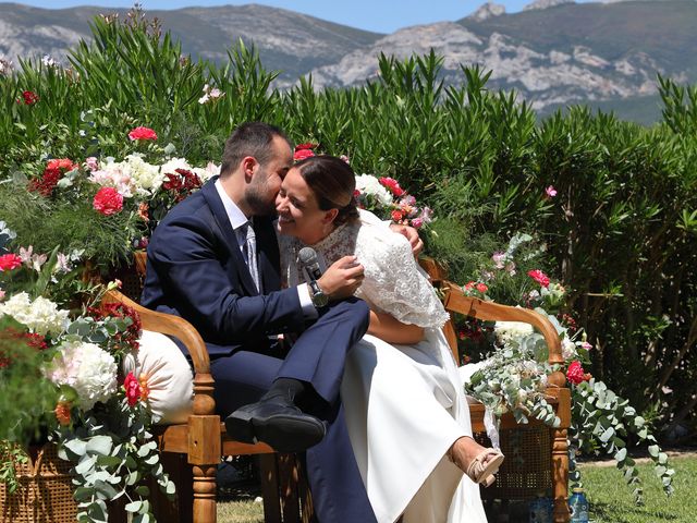 La boda de Luis y Sandra en Laguardia, Álava 71