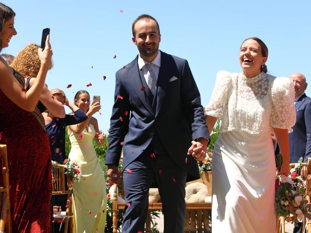 La boda de Luis y Sandra en Laguardia, Álava 76