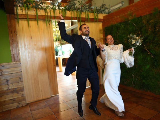 La boda de Luis y Sandra en Laguardia, Álava 82