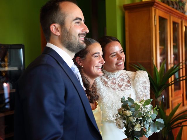 La boda de Luis y Sandra en Laguardia, Álava 85