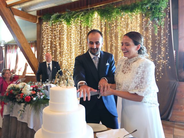 La boda de Luis y Sandra en Laguardia, Álava 87