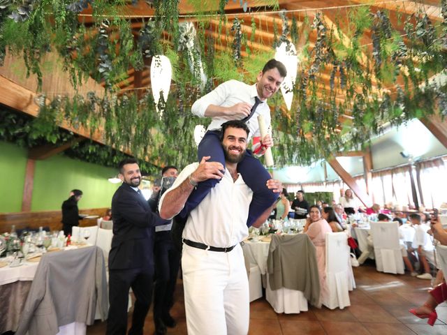 La boda de Luis y Sandra en Laguardia, Álava 89