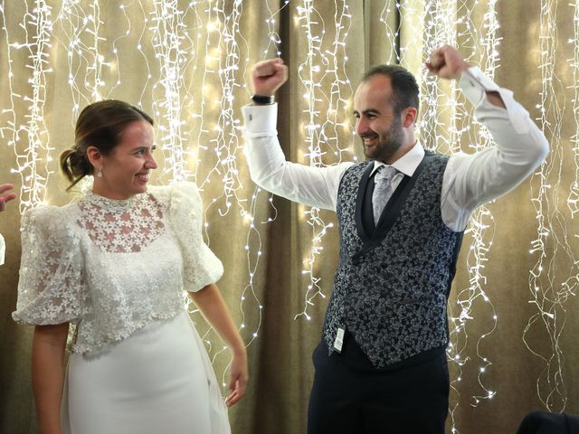 La boda de Luis y Sandra en Laguardia, Álava 90