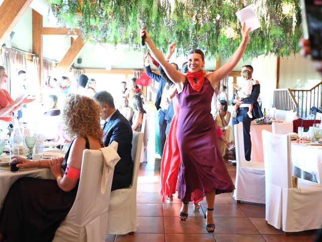 La boda de Luis y Sandra en Laguardia, Álava 91