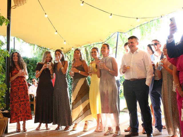 La boda de Luis y Sandra en Laguardia, Álava 93