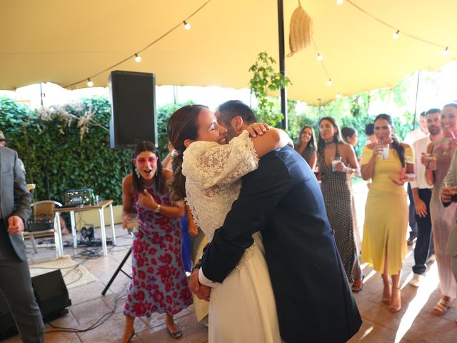 La boda de Luis y Sandra en Laguardia, Álava 96