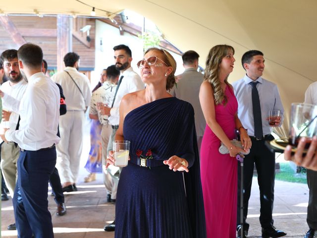 La boda de Luis y Sandra en Laguardia, Álava 101