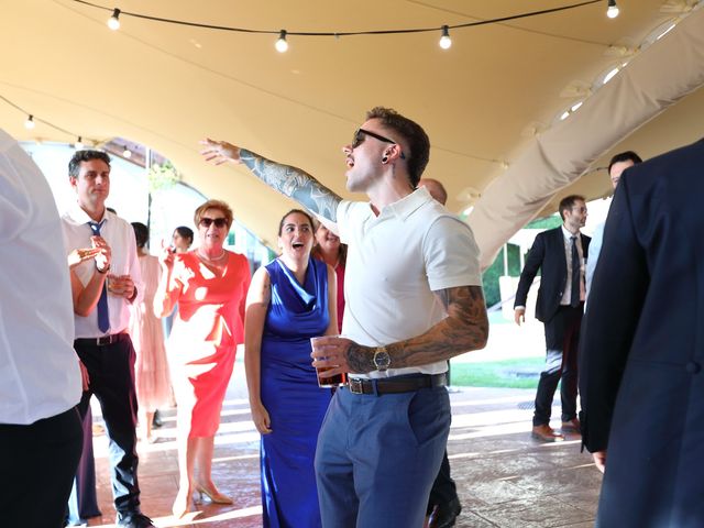La boda de Luis y Sandra en Laguardia, Álava 104