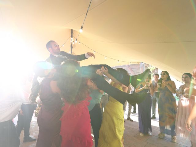 La boda de Luis y Sandra en Laguardia, Álava 107