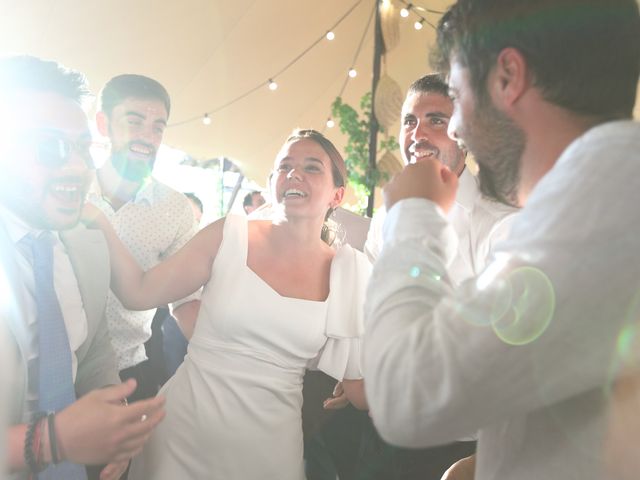 La boda de Luis y Sandra en Laguardia, Álava 108