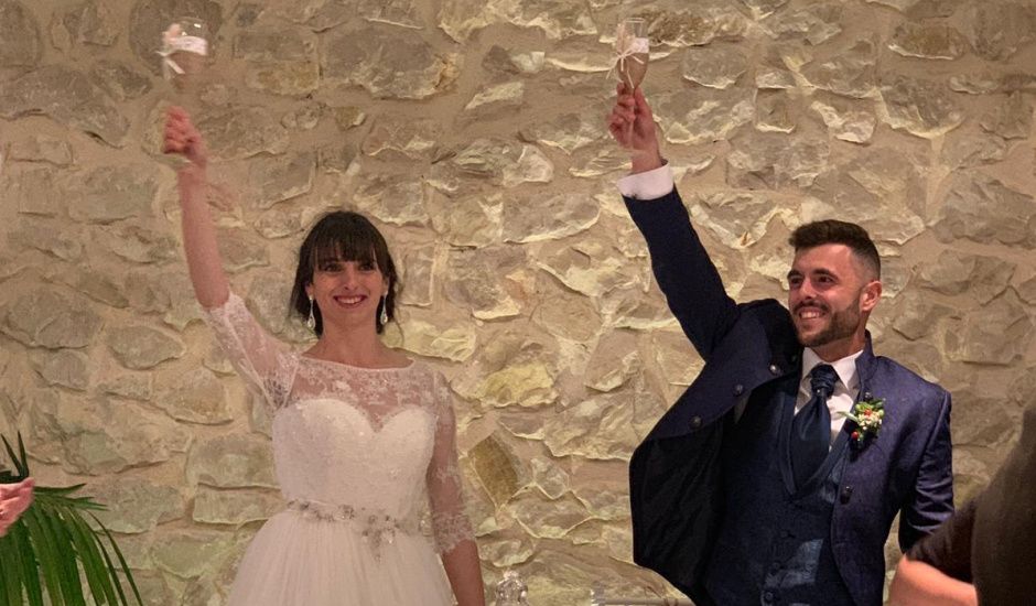 La boda de Oscar y Monica en Calp/calpe, Alicante