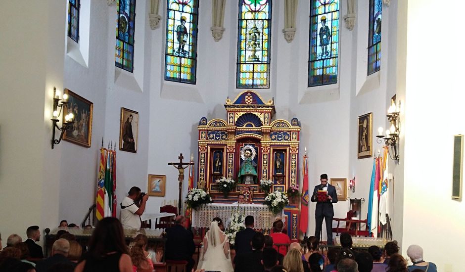 La boda de Eduardo y Lorena en Alcalá De Henares, Madrid