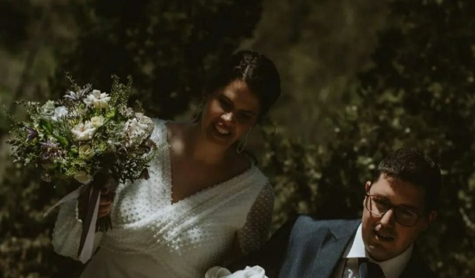 La boda de Lorena y Raul en Outes, A Coruña