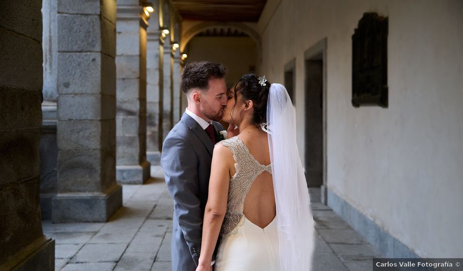 La boda de Isabel y David en Alcalá De Henares, Madrid