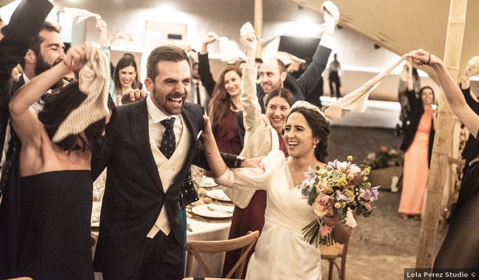 La boda de Ana y Jose en Badajoz, Badajoz