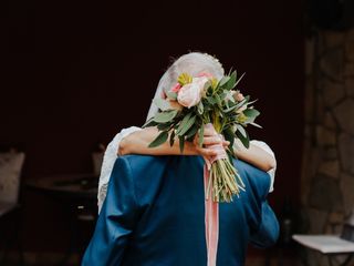 La boda de Sara y Félix 1