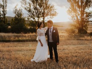 La boda de Sara y Félix